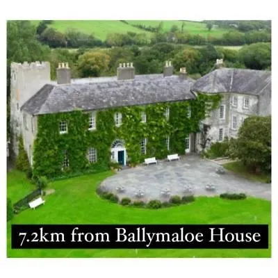בית כפרי Eastbury House Near Garryvoe & Ballymaloe House
