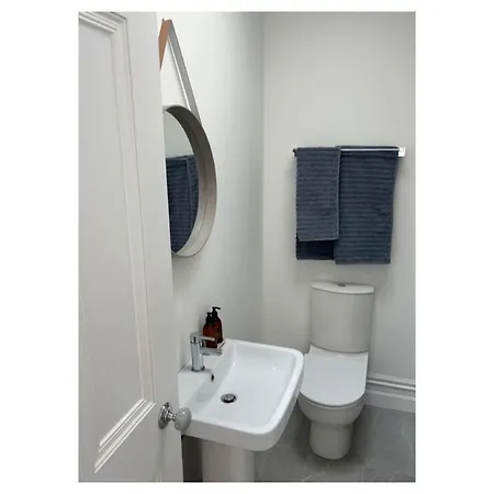 Eastbury House Near Garryvoe & Ballymaloe House Κορκ