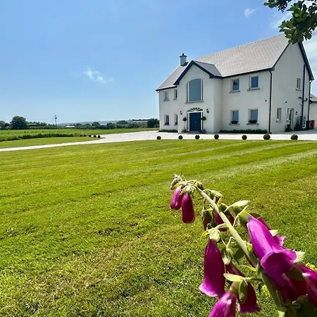 Eastbury House Near Garryvoe & Ballymaloe House
