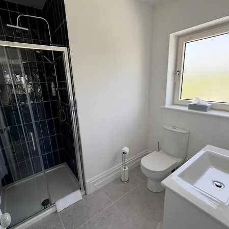 Eastbury House Near Garryvoe & Ballymaloe House *