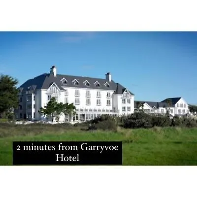カントリーハウス Eastbury House Near Garryvoe & Ballymaloe House