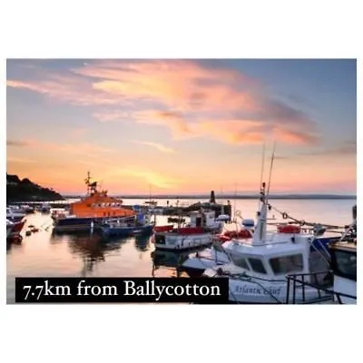 Séjour à la campagne Eastbury House Near Garryvoe & Ballymaloe House Cork