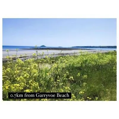 Eastbury House Near Garryvoe & Ballymaloe House Séjour à la campagne
