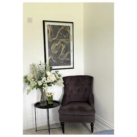 Eastbury House Near Garryvoe & Ballymaloe House