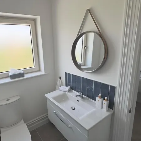 Casa rural Eastbury House Near Garryvoe & Ballymaloe House Cork